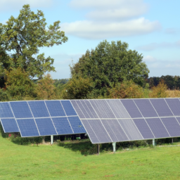 Optimisation des installations photovoltaïques pour un rendement maximal Grenoble